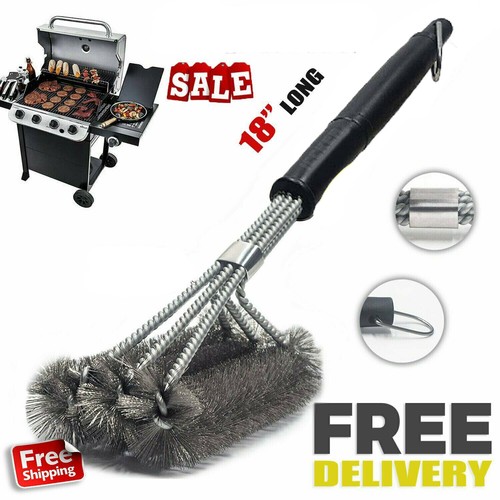 Triangle metal bbq grill - metal,