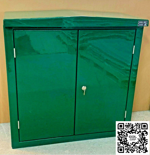 Electric enclosure housing - electric,