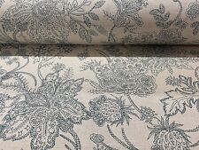 Fairfax Linen Fabric  Floral