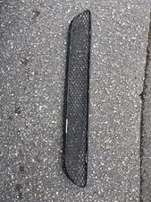 Mercedes W203 C-Class Front Bumper Grille with AMG Styling Genuine A2038851453