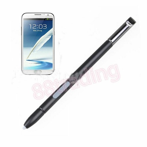 Black touch screen stylus - touch, s