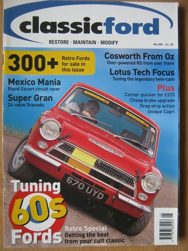 Classic ford may - classic,