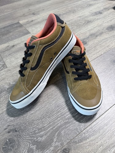 Vans anti hero tnt - hero, tan