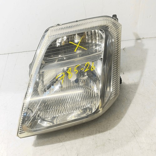 Headlamp left side citroen - headlamp,