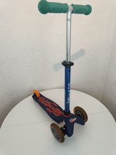 Mini Micro Deluxe Scooter Used