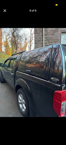 Nissan navara d40 - nissan, and