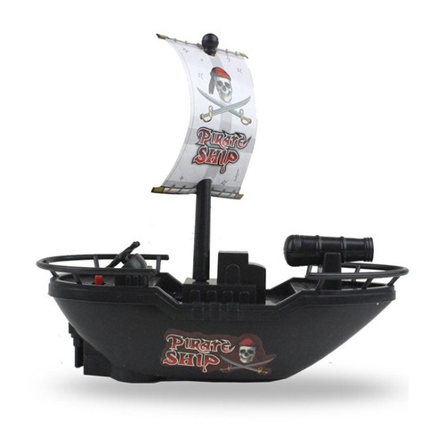 Electric pirate ship - rc,