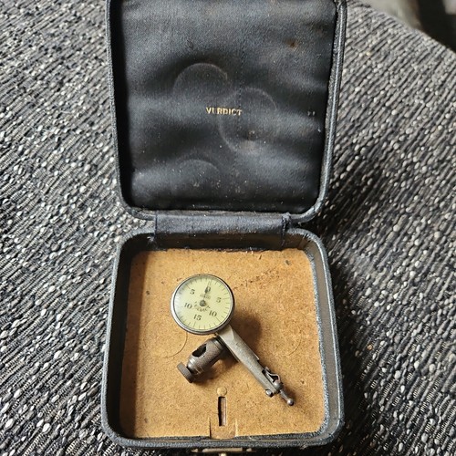 Verdict dial gauge - verdict,