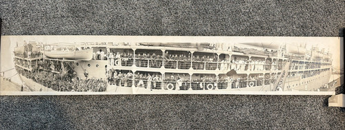 Ww1 navy troop transport - ww1,