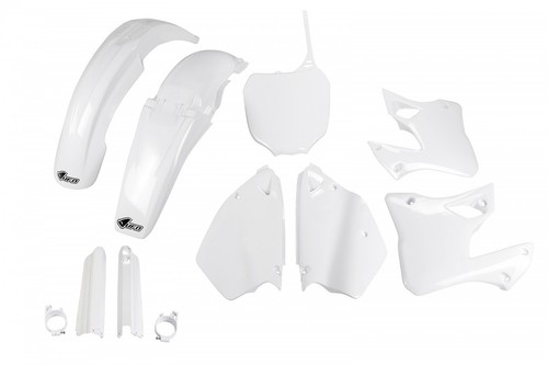 Ufo plastic kit yamaha - plastic, 125