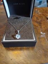 Earnest Jone Silver And White