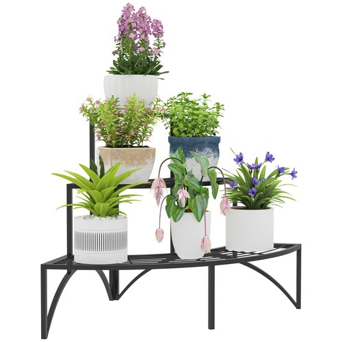 Outsunny tier metal corner - 3,