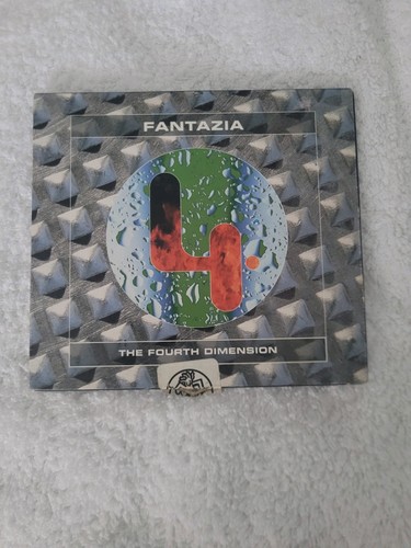 Fantazia fourth dimension - fantazia,