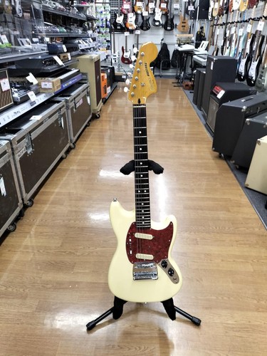 Squier mustang electric guitar - electric,