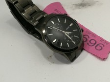 Fossil  Chronograph Black Dial