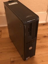 Dell Optiplex GX620 Desktop PC - 2.8 GHz Pentium 4, 4 GB RAM, 250GB HDD, WinXP