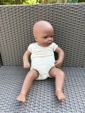 Reborn 20" Vinyl Silicone Baby