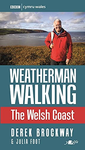 Weatherman walking welsh - weatherman,