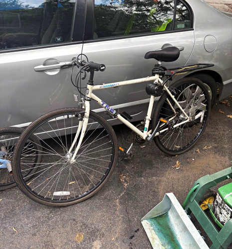 Vintage trek multitrack - multitrack, 700