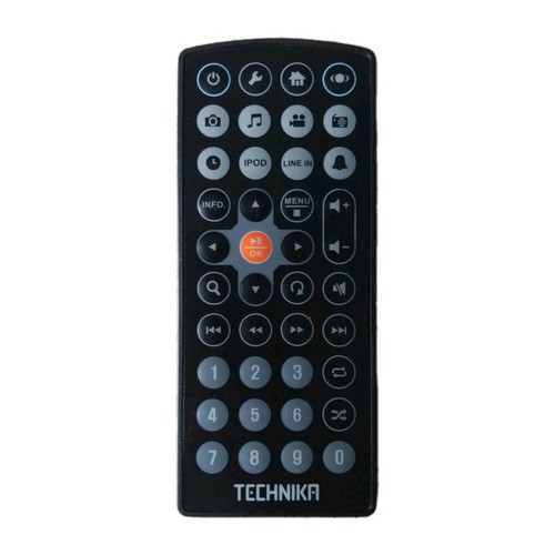 Technika remote control - control, ipod