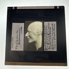 Antique Magic Lantern Slide