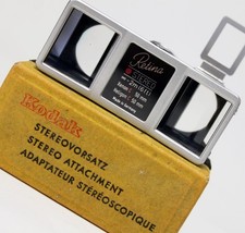 KODAK RETINA STEREO ATTACHMENT
