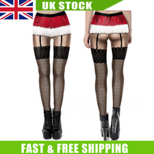 Christmas Womens Sexy Stretchy