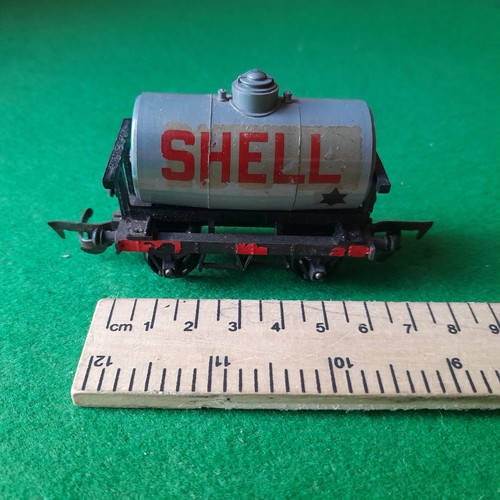 Tri ang railways shell bp - ,