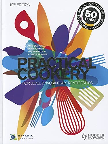 Practical cookery years of - 50,
