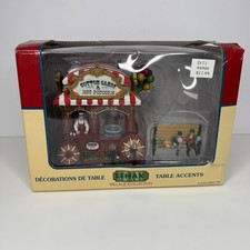 Lemax Carnival Food Kiosk