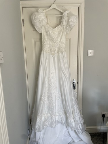 Vintage 1980s white - vintage,