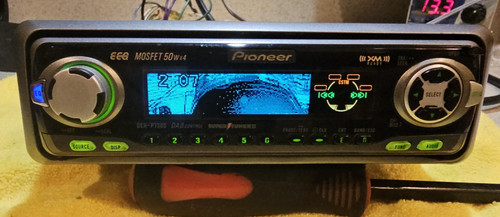 Vintage pioneer old - vintage,