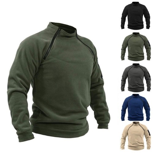 Men casual tactical fleece - casual,