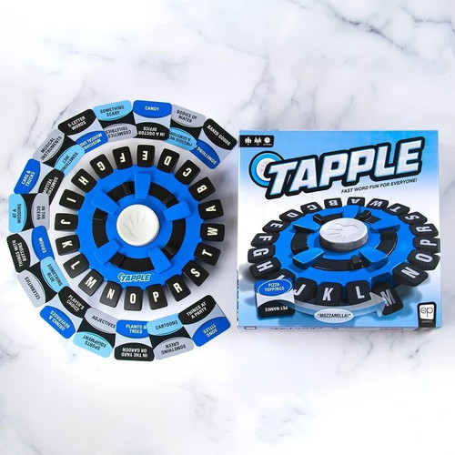 Usaopoly tapple word game - game, |