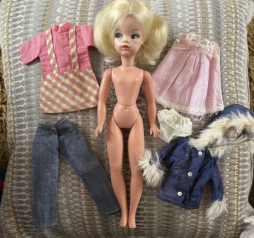Sindy side part 1969 - 1969, kong