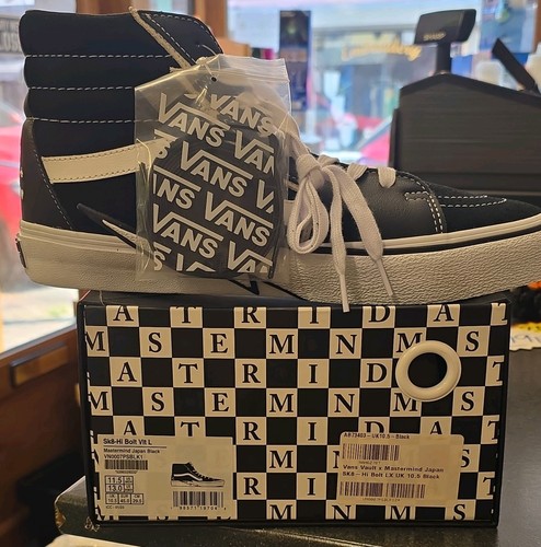 Vans vault mastermind japan - vans,
