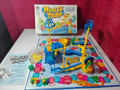 Games mousetrap mouse trap - games,