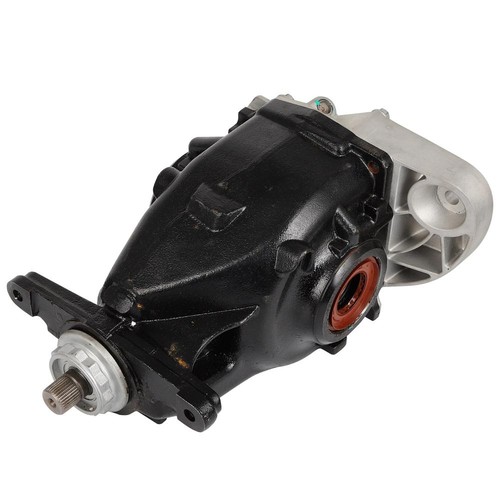 Rear axle differential diff - rear,