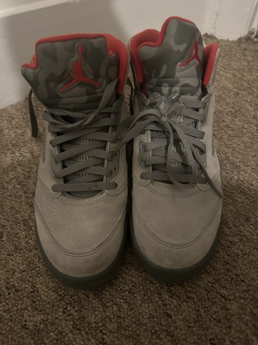 Air jordan retro camo - jordan, 5