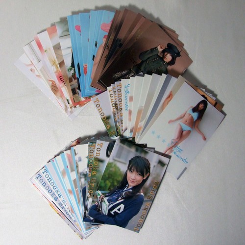 Japanese idol trading card - trading,
