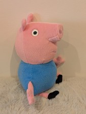Peppa Pig George Pig Soft