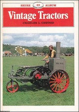 VINTAGE TRACTORS.