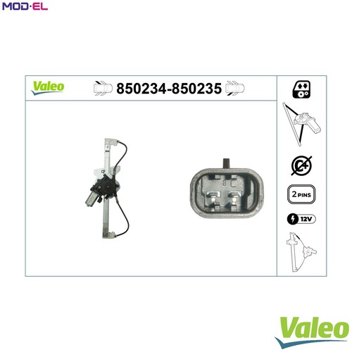 Window regulator 850234 for - regulator,