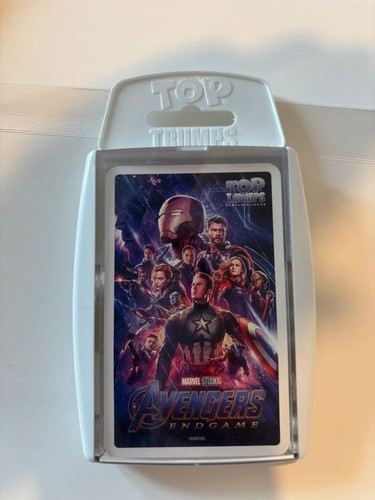 Avengers end game top - end,
