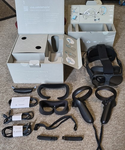 Htc vive elite with - htc,