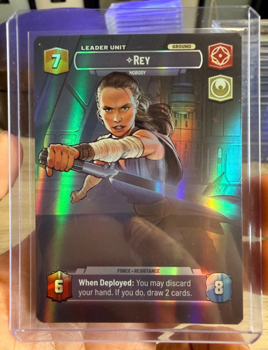 Star wars unlimited - star,