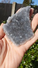 Druzy sphalerite natural - sphalerite,