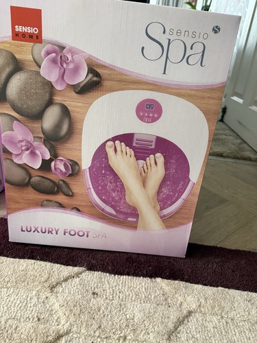 Foot spa - foot,