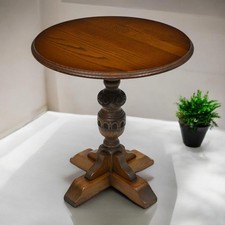 Old Charm Wine/Side Table