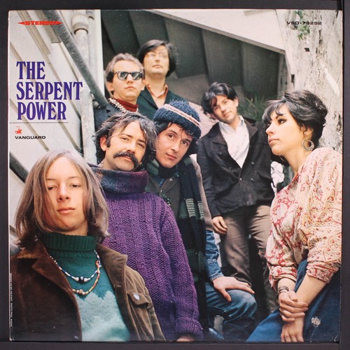 Serpent power the - serpent, power:
